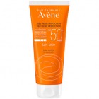 Авен солнцезащитное молочко SPF50+ 100 мл