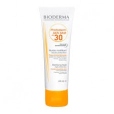 Биодерма Фотодерм AKN Mat эмульсия SPF30 40 мл