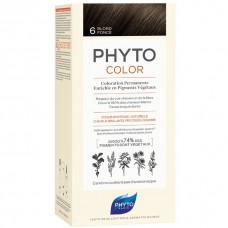 Фито Фитоколор 6 темно-русый