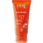 SVR Sun secure солнцезащитный крем-мусс SPF50+ 50 мл