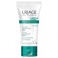Урьяж Исеак солнцезащитный флюид SPF50+ 50 мл